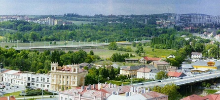 plzen panorama